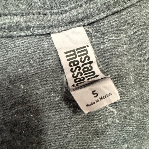 Screen printed heart Galaxy tank top, women’s S. - Picture 3 of 5